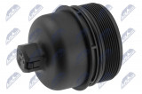NTY UZÁVĚR OLEJOVÉ FILTRU ENG 1.6HDI PEUGEOT 208 2013- , 308 II , 308 SW II 13-21 , PARTNER 2008- , CITROEN BERLINGO 2008- , JUMPY 2016- , C3 2015- , C4 2013- , DS3 13-15