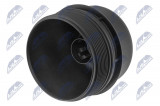 NTY UZÁVĚR OLEJOVÉ FILTRU ENG 1.6HDI PEUGEOT 208 2013- , 308 II , 308 SW II 13-21 , PARTNER 2008- , CITROEN BERLINGO 2008- , JUMPY 2016- , C3 2015- , C4 2013- , DS3 13-15