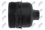 NTY UZÁVĚR OLEJOVÉ FILTRU ENG 1.6HDI PEUGEOT 208 2013- , 308 II , 308 SW II 13-21 , PARTNER 2008- , CITROEN BERLINGO 2008- , JUMPY 2016- , C3 2015- , C4 2013- , DS3 13-15