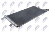 NTY CHLADIČ KLIMATIZACE AUDI A4 B9 (8W2, 8WC) 2.0 TFSI 15-, A4 B9 (8W2, 8WC) 35 TFSI MILD HYBRID 18-