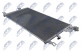 NTY CHLADIČ KLIMATIZACE AUDI A4 B9 (8W2, 8WC) 2.0 TFSI 15-, A4 B9 (8W2, 8WC) 35 TFSI MILD HYBRID 18-