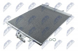 NTY CHLADIČ KLIMATIZACE GALAXY III (CA1) (06-) 1.6 ECOBOOST,  MONDEO IV (CA2) (07-) 2.0 ECOBOOST, FREELANDER II (FA) (07-) 2.0 I 16V TURBO, S60 / V60 (10-) T2, S80 II (AS) (06-) 2.0 I 16V, V70 (06-) 1.6 T (W/I DRYER)