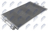 NTY CHLADIČ KLIMATIZACE FORD FOCUS III ECOBOOST 1.0 12-