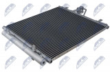 NTY CHLADIČ KLIMATIZACE KIA PICANTO III (JA) 1.0, 1.0 T-GDI, 1.2, 1.2 MPI 17-