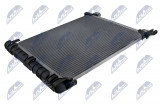 NTY CHLADIČ KLIMATIZACE NISSAN MICRA IV (K13K,K13KK) 1.2 05.10-