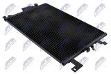 NTY CHLADIČ KLIMATIZACE 9-3 (YS3D) (98-) 2.0 I 16V (W/O DRYER)