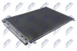 NTY CHLADIČ KLIMATIZACE SUZUKI SWIFT V (AZ) 1.0 (A2L310) 04.17-, 1.2 HYBRID 20-, 1.2 SHVS 04.17-