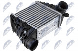 NTY INTERCOOLER AUDI A 3 / S 3 (8L) (96-) 1.8 T, LEON (1M1) (99-) 1.8 T, TOLEDO II (1M2) (98-) 1.8 T, OCTAVIA I (1U) (96-) 1.8 T, BORA (1J) (99-) 1.9 TDI, GOLF IV (1J) (97-) 1.8 T