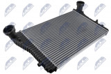 NTY INTERCOOLER AUDI A 3 / S 3 (8P) (03-) 1.8 TFSI, TT (8J) (06-) 1.8 TFSI, ALTEA (5P) (04-) 1.8 TSI, LEON (1P1) (05-) 1.8 TSI,  TOLEDO III (5P2) (04-) 1.8 TSI, OCTAVIA II (1Z) (04-) 1.8 TSI, SUPERB II (3T) (08-) 1.8 TSI,