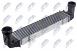 NTY INTERCOOLER BMW 3 E46 (98-) 318D, 3 E46 COMPACT (01-) 318 TD, X3 E83 (04-) X3 2.0D (DIESEL)