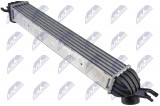 NTY INTERCOOLER MINI CLUBMAN (R55) (06-) COOPER S 1.6 TURBO, CONVERTIBLE (R57) (06-) COOPER S 1.6 TURBO, COUPE (R58) (06-) COOPER S 1.6 TURBO, MINI (R56) (06-) COOPER S 1.6 TURBO (PETROL)