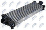 NTY INTERCOOLER FORD TRANSIT (TT9) (06-) 2.2 TDCI, TRANSIT/TOURNEO CUSTOM (TTF) (12-) 2.2 TDCI (MAN, AC +/-, DIESEL)