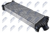 NTY INTERCOOLER FORD TRANSIT (TT9) (06-) 2.2 TDCI, TRANSIT/TOURNEO CUSTOM (TTF) (12-) 2.2 TDCI (MAN, AC +/-, DIESEL)