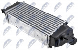 NTY INTERCOOLER FORD B-MAX (CB2) (12-) 1.0 ECOBOOST, ECO SPORT (CBW) (13-) 1.0 ECOBOOST, FIESTA VI (CCN) (12-) 1.0 ECOBOOST, TRANSIT/TOURNEO COURIER (C4A) (14-) 1.0 ECOBOOST (MAN, AC +/-, PETROL)