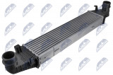 NTY INTERCOOLER MERCEDES-BENZ C-CLASS W 204 (07-) C180 CDI, C250 CDI, 350 CDI, GLK X204 (08-) 250,320,350 CDI