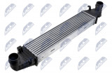 NTY INTERCOOLER MERCEDES-BENZ C-CLASS W 204 (07-) C250 CGI, E-CLASS W 207 (09-) E 200 CGI (PETROL)