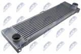 NTY INTERCOOLER MERCEDES-BENZ VIANO W 639 (03-) 2.0,2.2 CDI , VITO W 639 (03-) 109,111,115 CDI (DIESEL, EURO 4)