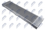 NTY INTERCOOLER MERCEDES-BENZ VIANO W 639 (03-) 2.0,2.2 CDI , VITO W 639 (03-) 109,111,115 CDI (DIESEL, EURO 4)