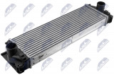 NTY INTERCOOLER MERCEDES-BENZ SPRINTER W 906 (06-) 209 CDI, CRAFTER (2E, 2F) (06-) 2.5 TDI