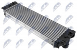 NTY INTERCOOLER MERCEDES-BENZ SPRINTER W 906 (06-) 209 CDI, CRAFTER (2E, 2F) (06-) 2.5 TDI