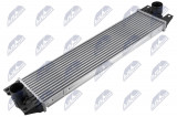 NTY INTERCOOLER NISSAN INTERSTAR (X70) (02-) 1.9 DCI, MOVANO A (98-) 1.9 DCI, MASTER II (98-) 1.9 DCI, (DIESEL)