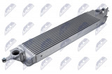 NTY INTERCOOLER NISSAN X-TRAIL II (07-13) 2.0 DCI, KOLEOS I (08-) 2.0 DCI (DIESEL)