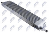 NTY INTERCOOLER NISSAN X-TRAIL II (07-13) 2.0 DCI, KOLEOS I (08-) 2.0 DCI (DIESEL)