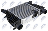 NTY INTERCOOLER NISSAN JUKE (F15) (10-) 1.5 DCI, CLIO III (05-) 1.2 TCE,  MODUS (04-) 1.2 TCE