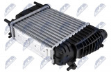 NTY INTERCOOLER NISSAN JUKE (F15) (10-) 1.5 DCI, CLIO III (05-) 1.2 TCE,  MODUS (04-) 1.2 TCE
