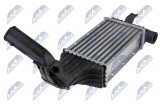 NTY INTERCOOLER OPEL ASTRA G (98-) 1.7 TD , ZAFIRA A (99-)  1.7 TD, 2.0 TD (DIESEL)