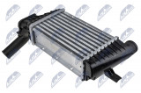 NTY INTERCOOLER OPEL ASTRA G (98-) 1.7 TD , ZAFIRA A (99-)  1.7 TD, 2.0 TD (DIESEL)
