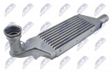 NTY INTERCOOLER OPEL COMBO (00-) 1.3, 1.7 DTI, CORSA C (00-) 1.3 , 1.7 DTI, TIGRA B (04-) 1.3 DTI (MAN, DIESEL, FULL ALU)