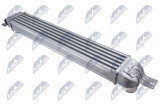 NTY INTERCOOLER OPEL MERIVA A (03-) 1.3 CDTI (MAN, AC +/-, DIESEL)