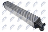 NTY INTERCOOLER OPEL ASTRA K (15-) 1.4 TURBO (PETROL)