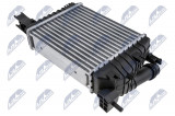 NTY INTERCOOLER DACIA DUSTER (10-) 1.2 TCE, CAPTUR (13-) 1.5 DCI, CLIO IV (13-) 1.5 DCI (MAN, AC +, PETROL)