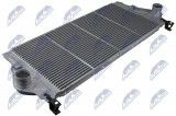 NTY INTERCOOLER RENAULT ESPACE IV (02-) 1.9 DCI, LAGUNA II (01-) 1.9 DCI, VEL SATIS (02-) 2.0 I 16V TURBO (FULL ALU)
