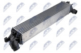 NTY INTERCOOLER RENAULT LAGUNA III (07-) 2.0 DCI (MAN/AUT, AC +/-, DIESEL)