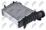 NTY INTERCOOLER SKODA SUPERB I (3U) (02-) 1.8 T, PASSAT B5.5 (3B3, 3B6) (00-) 1.8 T (MAN, PETROL)