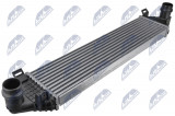 NTY INTERCOOLER VOLVO S60 II (134) (15-) T2, T3, T4, D2, D3, V40 (525, 526) (15-) T2, T3, D2, D3, V60 (155, 157) (15-) T2, T3, D2, D3, V70 III (135) (15-) D2, D3 (MAN / AUT, AC +/-, DIESEL / PETROL)