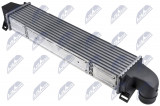 NTY INTERCOOLER VOLVO S60 II (15-18), V60 I (13-18), V70 III (13-16) (PETROL)