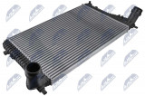NTY INTERCOOLER VW BEETLE (5C) (11-) 2.0 TDI, GOLF VI (5K) (08-) 2.0 TDI, JETTA III (1K2) (05-) 2.0 TDI, JETTA IV (162, 163) (10-) 2.0 TDI (MAN / AUT, AC +/-, DIESEL)