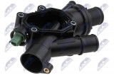 NTY TERMOSTAT S POUZDREM ENG. 2.0 DIESEL CITROEN C4/C5/C8/DS4/JUMPY, FIAT SCUDO, PEUGEOT 300/3008/407/5008/508/807/EXPERT/RCZ, TOYOTA PROACE, DS DS5, FORD C-MAX/FOCUS/KUGA/MONDEO/S-MAX