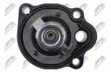 NTY TERMOSTAT S POUZDREM FORD MONDEO III/IV 00-, S-MAX 06-, GALAXY II 06-, RANGER 97-, VOLVO V70 III 007-, S80 II 06-, MAZDA TRIBUTE 00-