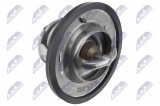 NTY TERMOSTAT KIA CEED/PROCEED 12-, RIO III 11-, SPORTAGE III 09-/IV 15-, XCEED 19-, VENGA 10-, STONIC 17-, OPTIMA 15-, HYUNDAI I30 11-, I40 11-, TUCSON 15-, ELANTRA 10-, ACCENT 10-