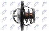 NTY TERMOSTAT KIA CEED/PROCEED 12-, RIO III 11-, SPORTAGE III 09-/IV 15-, XCEED 19-, VENGA 10-, STONIC 17-, OPTIMA 15-, HYUNDAI I30 11-, I40 11-, TUCSON 15-, ELANTRA 10-, ACCENT 10-