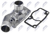 NTY TERMOSTAT S POUZDREM OPEL ASTRA G 2.0/2.2DTI 98-, ZAFIRA 2.0/2.2DTI 99-