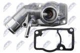 NTY TERMOSTAT S POUZDREM OPEL ASTRA G 2.0/2.2DTI 98-, ZAFIRA 2.0/2.2DTI 99-