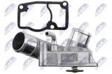 NTY TERMOSTAT S POUZDREM OPEL ASTRA G 2.0/2.2DTI 98-, ZAFIRA 2.0/2.2DTI 99-