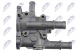 NTY TERMOSTAT S POUZDREM OPEL ASTRA G, ASTRA H, ASTRA H CLASSIC 1.4-1.8, ALFA ROMEO 159 1.8, CHEVROLET AVEO, AVEO/KALOS, CRUZE, ORLANDO, TRAX