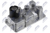 NTY PRZEKŁADNIA NASTAWNIKA TURBINY G-221/6NW008412/ FORD MONDEO III 2.0DI/TDDI/TDCI,2.2TDCI 2000-2007,JAGUAR X-TYPE 2.0D,2.2D 2003-2009/728680-5009S,728680-0007/